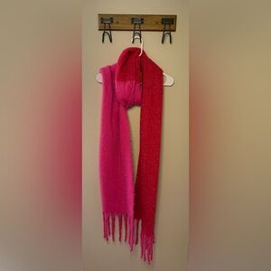 Anthropologie Oversized Scarf